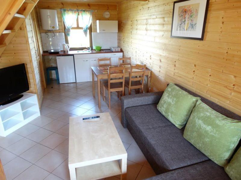 Sarbinowo Domki Letniskowe Barbados Extérieur photo