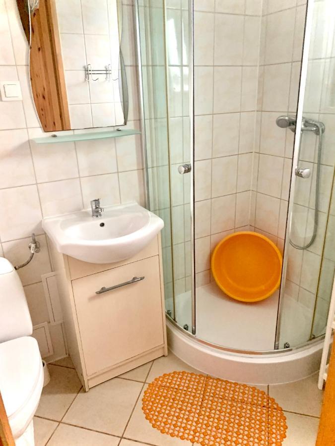 Sarbinowo Domki Letniskowe Barbados Extérieur photo