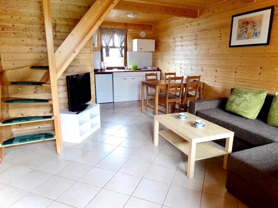 Sarbinowo Domki Letniskowe Barbados Extérieur photo