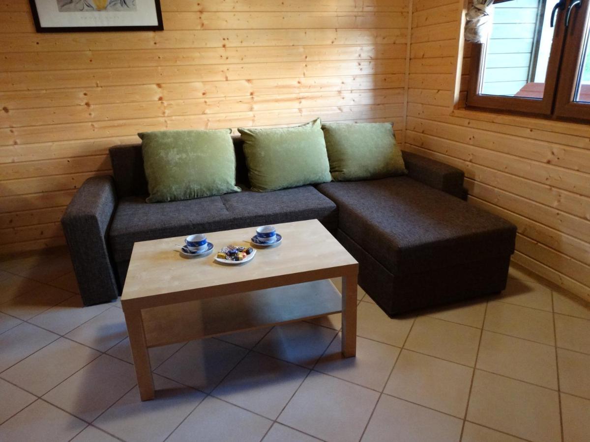 Sarbinowo Domki Letniskowe Barbados Extérieur photo